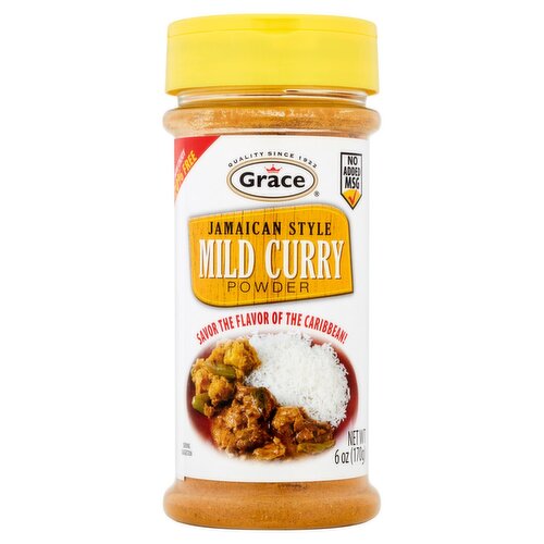 Grace Mild Curry Powder